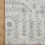 Rifle Paper Co. X Loloi/ Maison Rosette Ivory Rug 3 - RUGS - patterned Loloi
