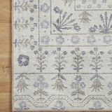 Rifle Paper Co. X Loloi/ Maison Rosette Ivory Rug 3 - RUGS - patterned Loloi