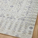 Rifle Paper Co. X Loloi/ Maison Rosette Ivory Rug 3 - RUGS - patterned Loloi