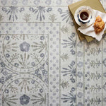 Rifle Paper Co. X Loloi/ Maison Rosette Ivory Rug 3 - RUGS - patterned Loloi