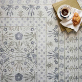 Rifle Paper Co. X Loloi/ Maison Rosette Ivory Rug 3 - RUGS - patterned Loloi