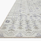 Rifle Paper Co. X Loloi/ Maison Rosette Ivory Rug 3 - RUGS - patterned Loloi
