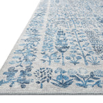 Rifle Paper Co. x Loloi Maison Blue Rug 1-RUGS-pattern Loloi