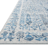 Rifle Paper Co. x Loloi Maison Blue Rug 1-RUGS-pattern Loloi