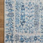 Rifle Paper Co. x Loloi Maison Blue Rug 1-RUGS-pattern Loloi