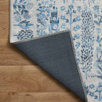 Rifle Paper Co. x Loloi Maison Blue Rug 1-RUGS-pattern Loloi