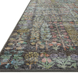 Rifle Paper Co. x Loloi Maison Charcoal Rug 1-RUGS - patterned Loloi
