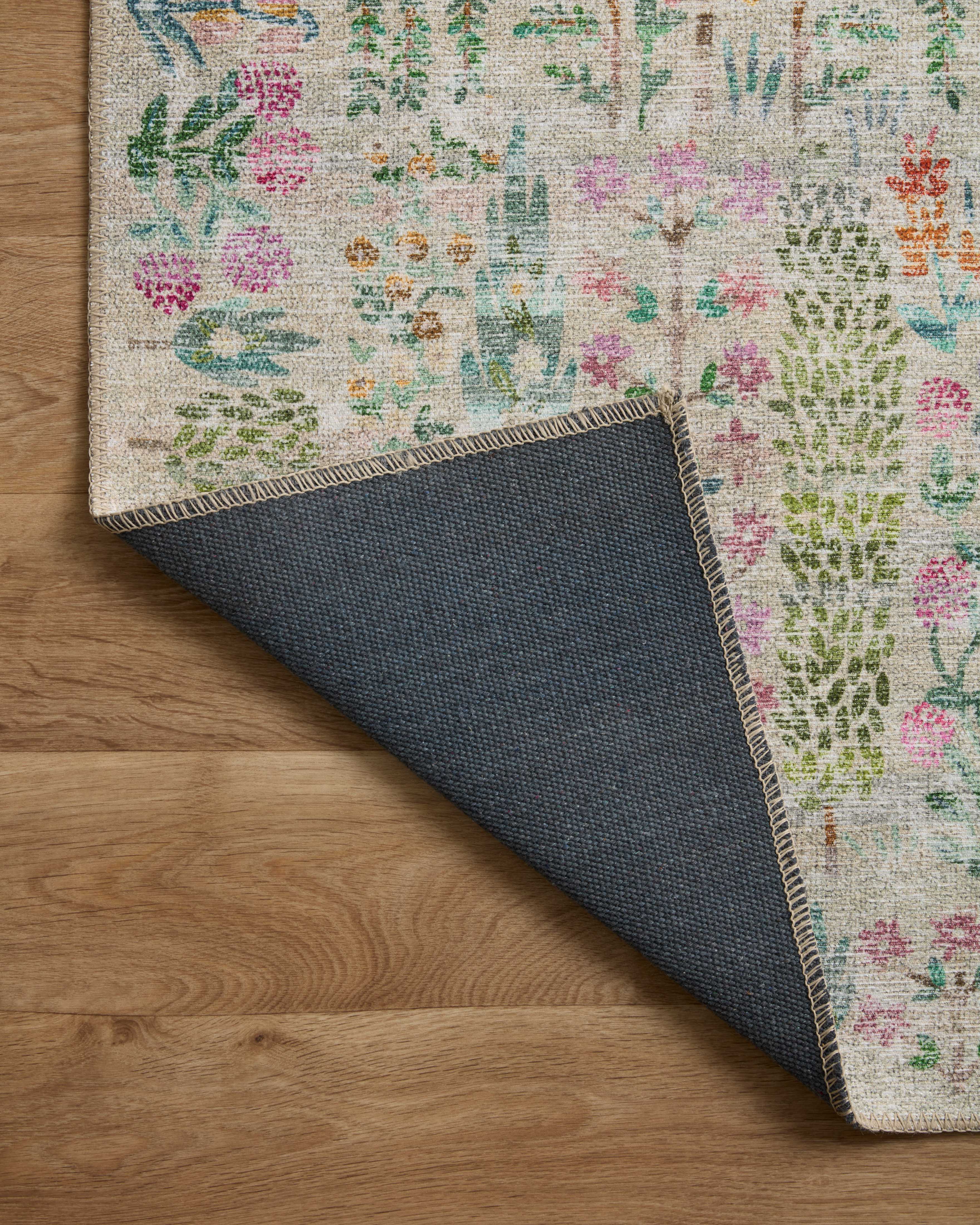 Rifle Paper Co. x Loloi Maison Khaki Rug - Rug & Weave