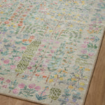 Rifle Paper Co. x Loloi Maison Khaki Rug - Rug & Weave