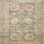 Loloi Margot Ocean/Spice Rug 1-patterned rugs Loloi