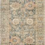 Loloi Margot Ocean/Spice Rug 1-patterned rugs Loloi