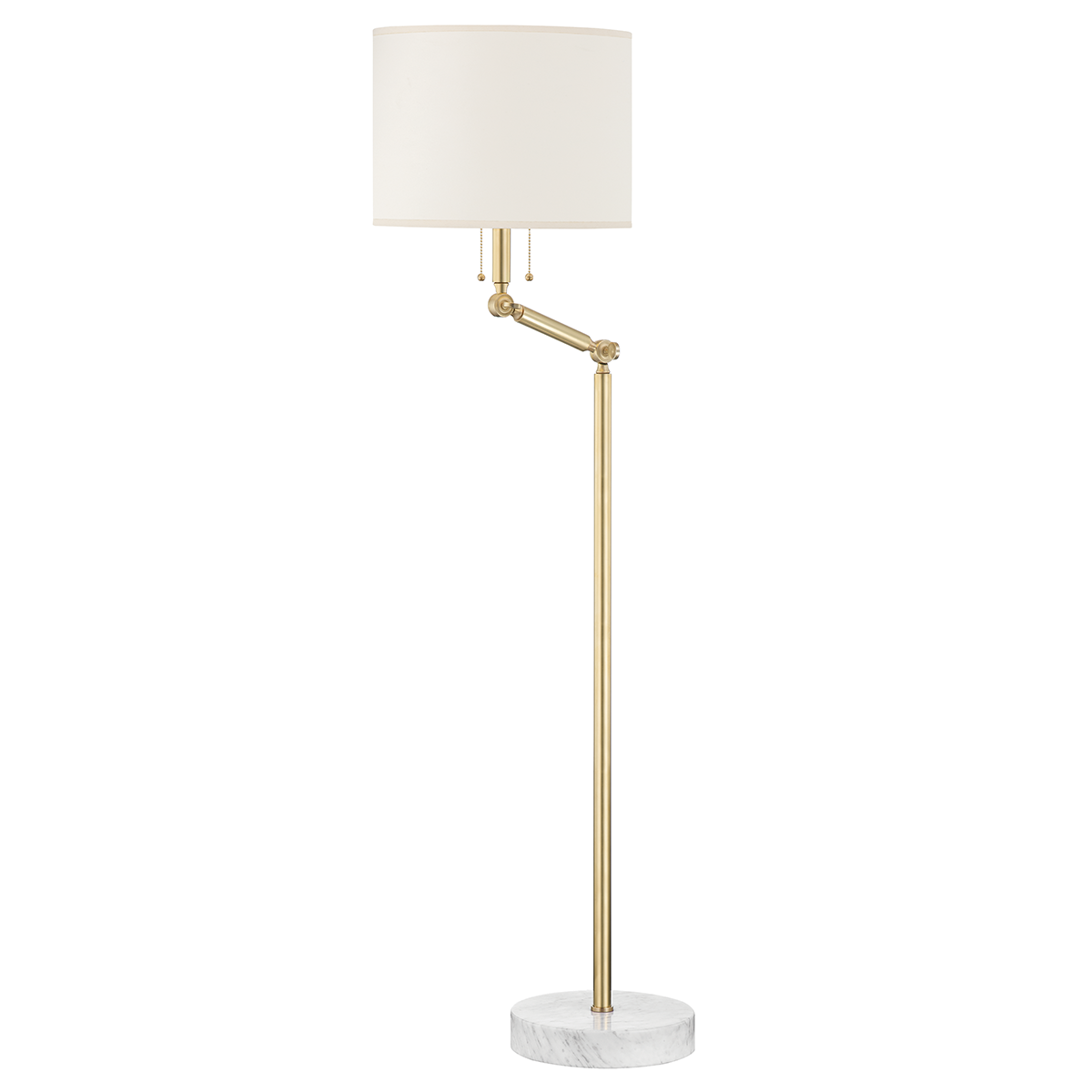 Essex Floor Lamp - by Mark D. Sikes - Rug & Weave