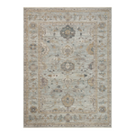 Magnolia Home by Joanna Gaines x Loloi Millie Sky / Gold Rug 0-patterned rugs Loloi