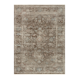 Magnolia Home by Joanna Gaines x Loloi Millie Charcoal / Dove Rug 0-patterned rugs Loloi