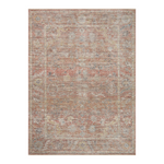 Magnolia Home by Joanna Gaines x Loloi Millie Sunset / Multi Rug 0-patterned rugs Loloi