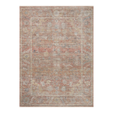 Magnolia Home by Joanna Gaines x Loloi Millie Sunset / Multi Rug 0-patterned rugs Loloi