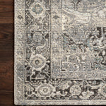 Loloi Mika Grey / Blue Outdoor Rug 5-Rugs - indoor/outdoor Loloi