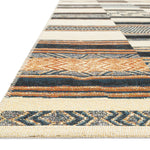 Loloi Mika Ivory / Multi Outdoor Rug 5-Rugs - indoor/outdoor Loloi
