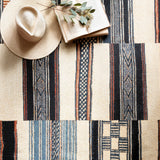 Loloi Mika Ivory / Multi Outdoor Rug 5-Rugs - indoor/outdoor Loloi