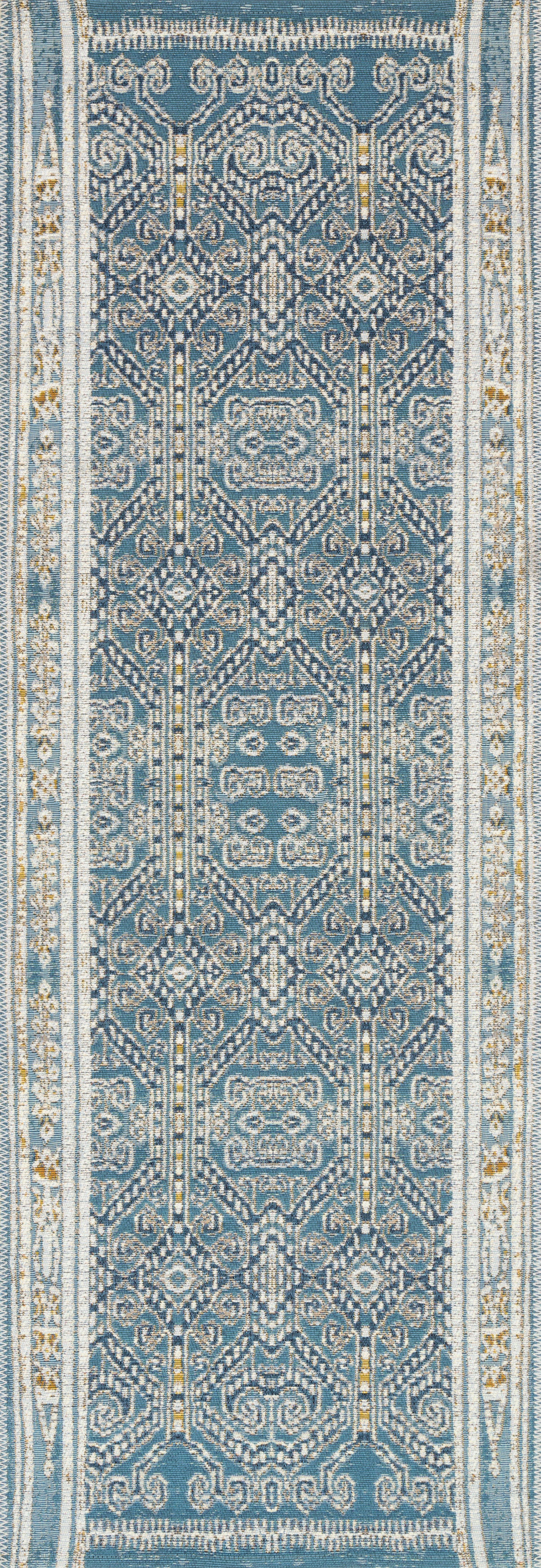 Loloi Mika Ocean Outdoor Rug 5-Rugs - indoor/outdoor Loloi
