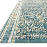 Loloi Mika Ocean Outdoor Rug 5-Rugs - indoor/outdoor Loloi