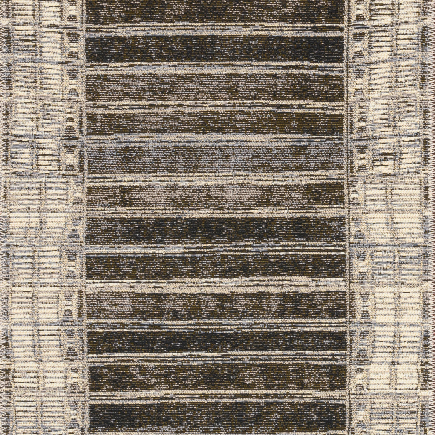 Loloi Mika Charcoal / Ivory Rug - Rug & Weave