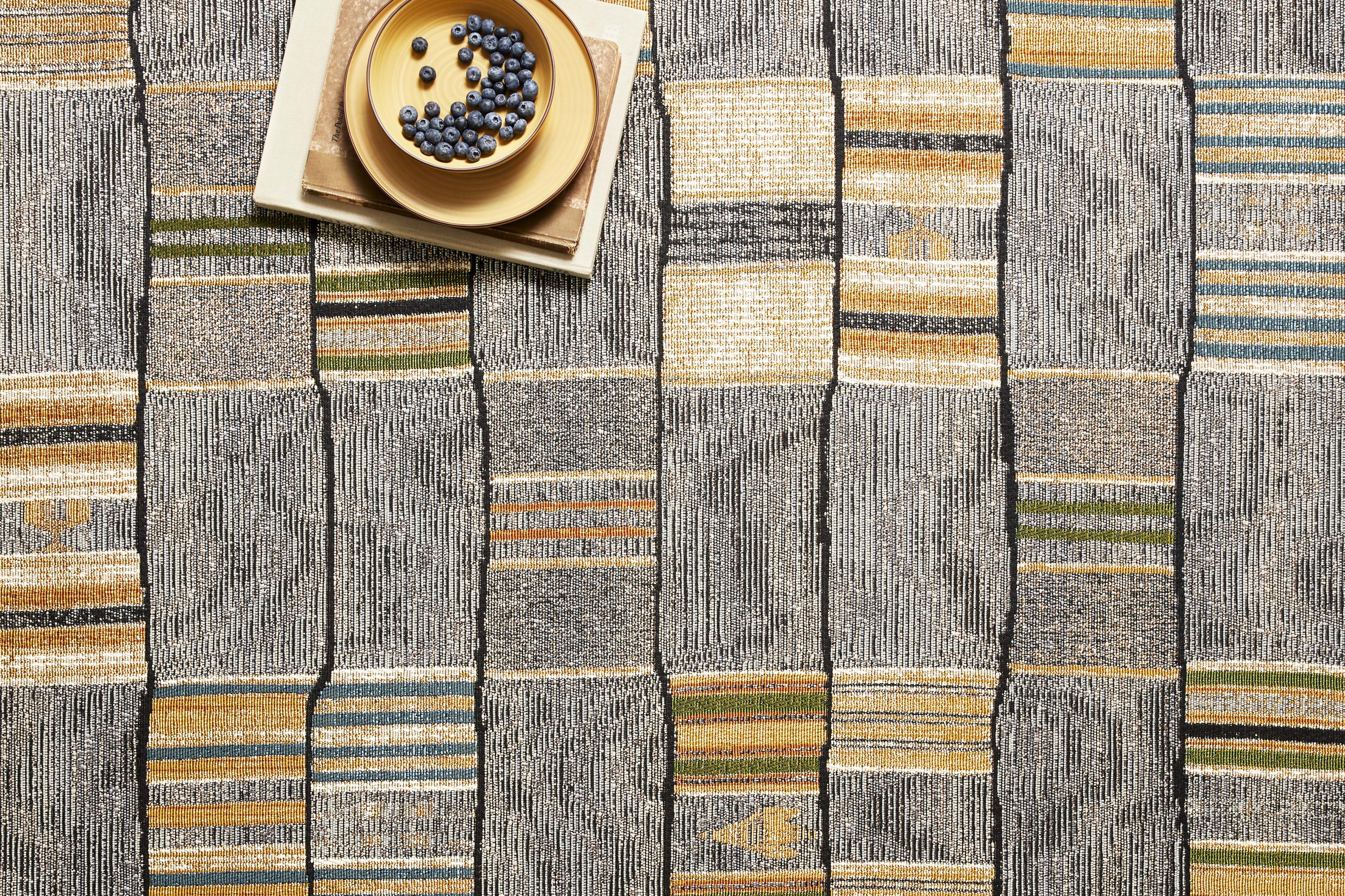Loloi Mika Granite / Multi Outdoor Rug 5-Rugs - indoor/outdoor Loloi