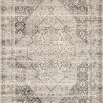 Loloi Mika Stone / Ivory Outdoor Rug 5-Rugs - indoor/outdoor Loloi