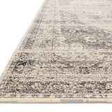 Loloi Mika Stone / Ivory Outdoor Rug 5-Rugs - indoor/outdoor Loloi