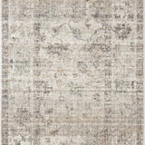 Magnolia Home by Joanna Gaines x Loloi Millie Silver / Dove Rug