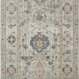 Magnolia Home by Joanna Gaines x Loloi Millie Sky / Gold Rug 0-patterned rugs Loloi