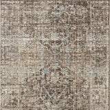 Magnolia Home by Joanna Gaines x Loloi Millie Charcoal / Dove Rug 0-patterned rugs Loloi