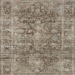 Magnolia Home by Joanna Gaines x Loloi Millie Charcoal / Dove Rug 0-patterned rugs Loloi