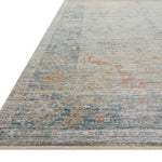 Magnolia Home by Joanna Gaines x Loloi Millie Slate / Multi Rug 0-patterned rugs Loloi