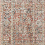 Magnolia Home by Joanna Gaines x Loloi Millie Sunset / Multi Rug 0-patterned rugs Loloi