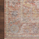Magnolia Home by Joanna Gaines x Loloi Millie Sunset / Multi Rug 0-patterned rugs Loloi