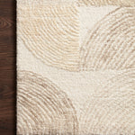 Loloi Milo Pebble / Multi Rug 0-RUGS-wool Loloi