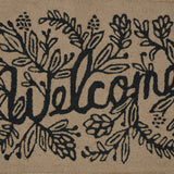 Rifle Paper Co. x Loloi Minnie Welcome Cream Rug 3 - RUGS - patterned Loloi