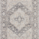 Loloi Monroe Charcoal / Multi Rug 0-RUGS-patterned Loloi