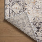 Loloi Monroe Charcoal / Multi Rug 0-RUGS-patterned Loloi