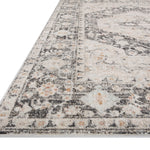 Loloi Monroe Charcoal / Multi Rug 0-RUGS-patterned Loloi