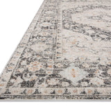 Loloi Monroe Charcoal / Multi Rug 0-RUGS-patterned Loloi