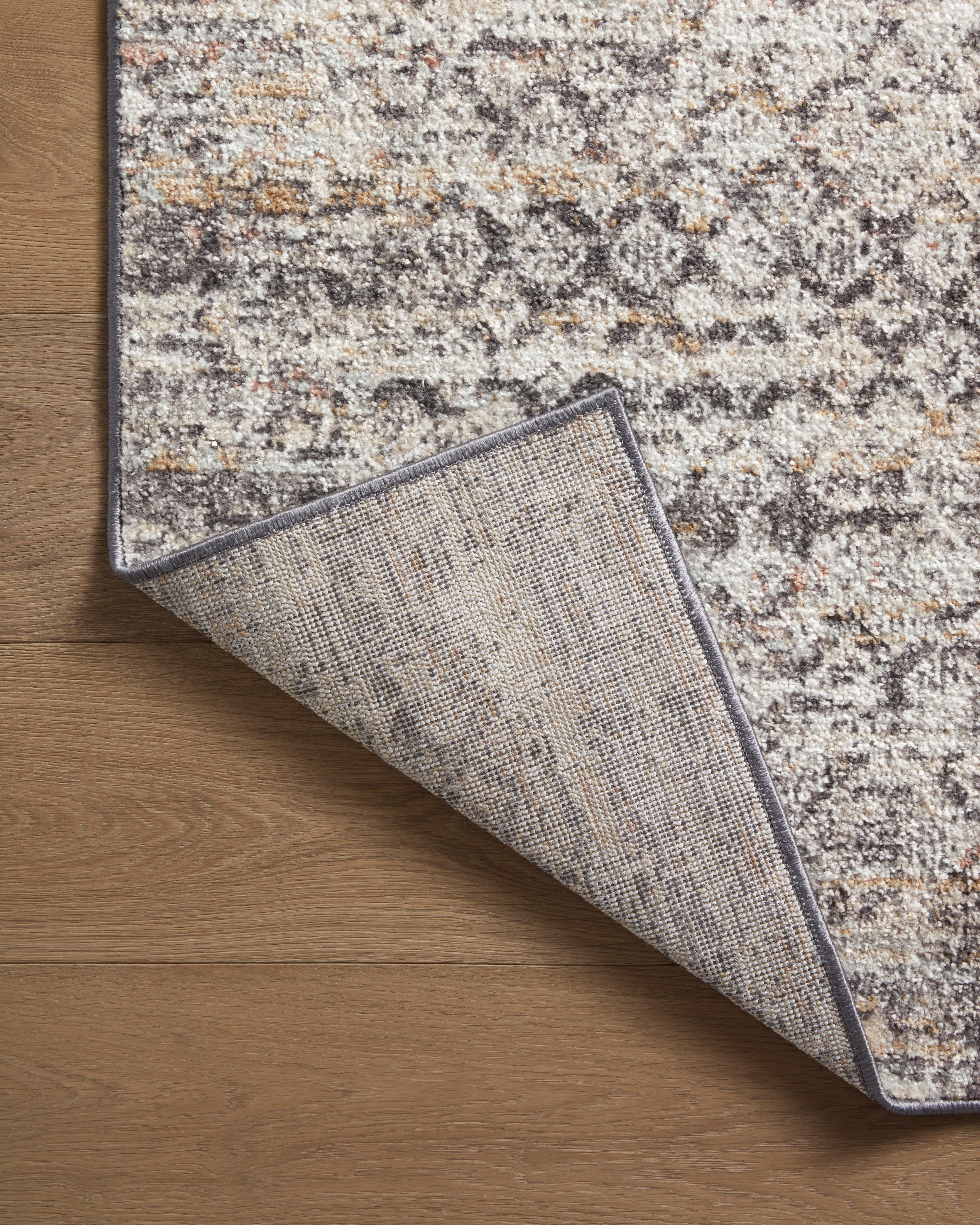 Loloi Monroe Grey / Multi Rug 0-RUGS-patterned Loloi
