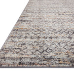 Loloi Monroe Grey / Multi Rug 0-RUGS-patterned Loloi