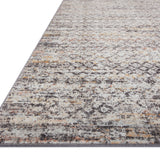 Loloi Monroe Grey / Multi Rug 0-RUGS-patterned Loloi