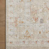 Loloi Monroe Sand / Sunrise Rug 0-RUGS-patterned Loloi