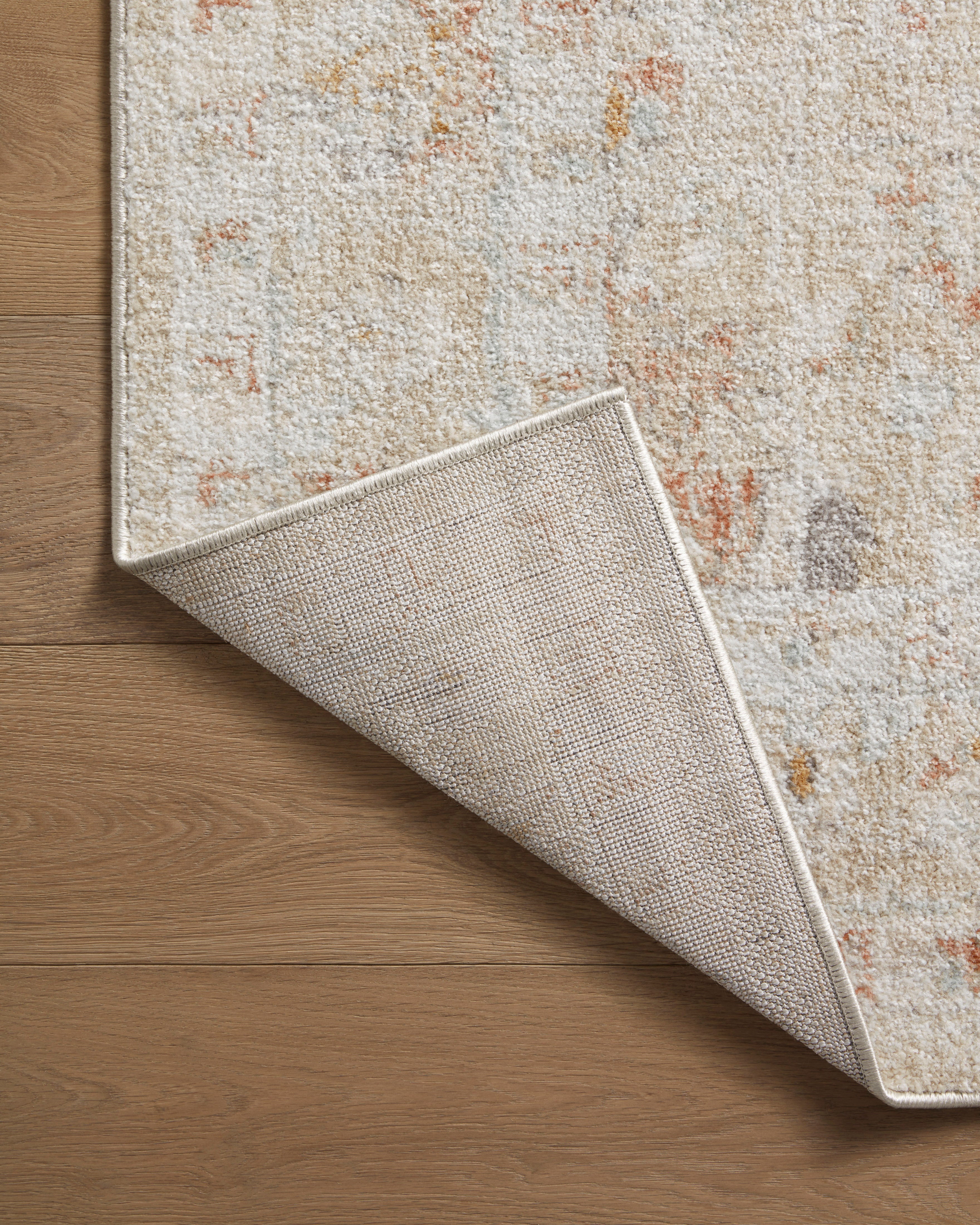 Loloi Monroe Sand / Sunrise Rug 0-RUGS-patterned Loloi