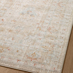 Loloi Monroe Sand / Sunrise Rug 0-RUGS-patterned Loloi