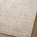 Loloi Monroe Sand / Sunrise Rug 0-RUGS-patterned Loloi