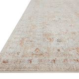 Loloi Monroe Sand / Sunrise Rug 0-RUGS-patterned Loloi